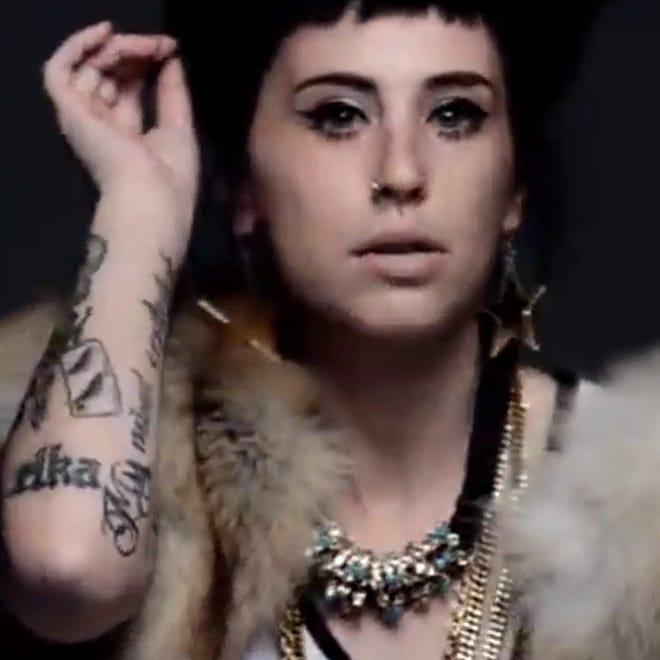 Kreayshawn - Blasé Blasé