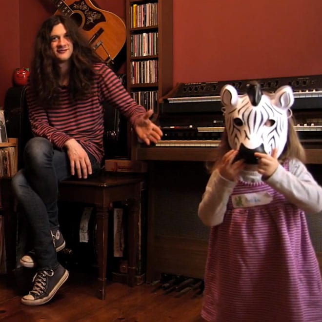 Kurt Vile – Never Run Away