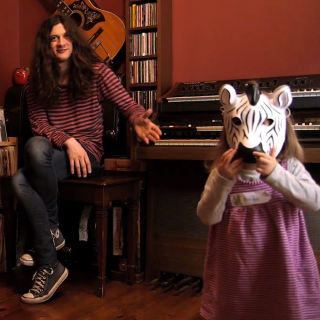 Kurt Vile – Never Run Away