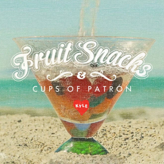KYLE - Fruit Snacks