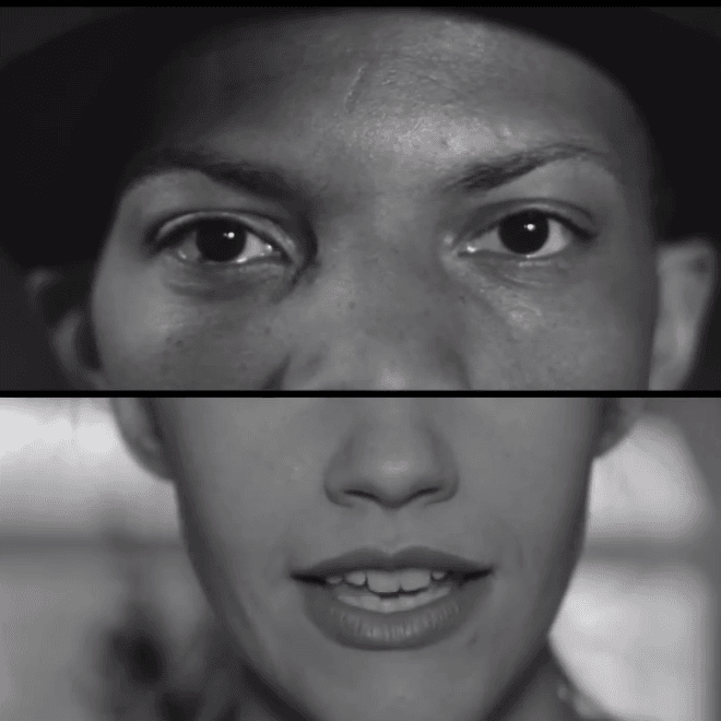 L'Orange featuring Blu - Alone