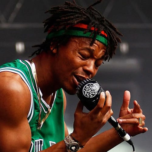 Lupe Fiasco – Light Blue (Produced by DJ SimonSayz)