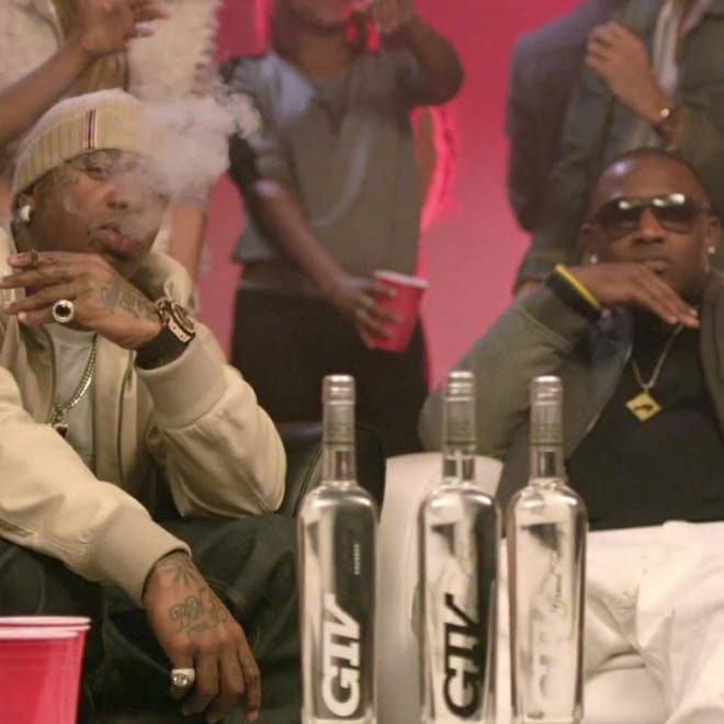 Mack Maine featuring Talib Kweli & Lil Wayne – Celebrate