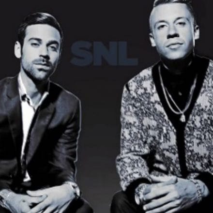 Macklemore & Ryan Lewis - Saturday Night Live Performance 