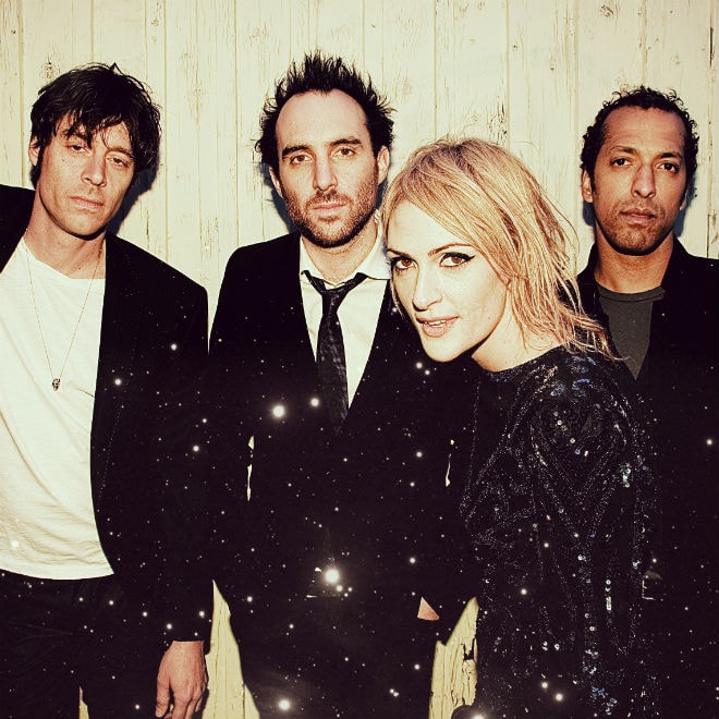 Metric - Additive Synthesis