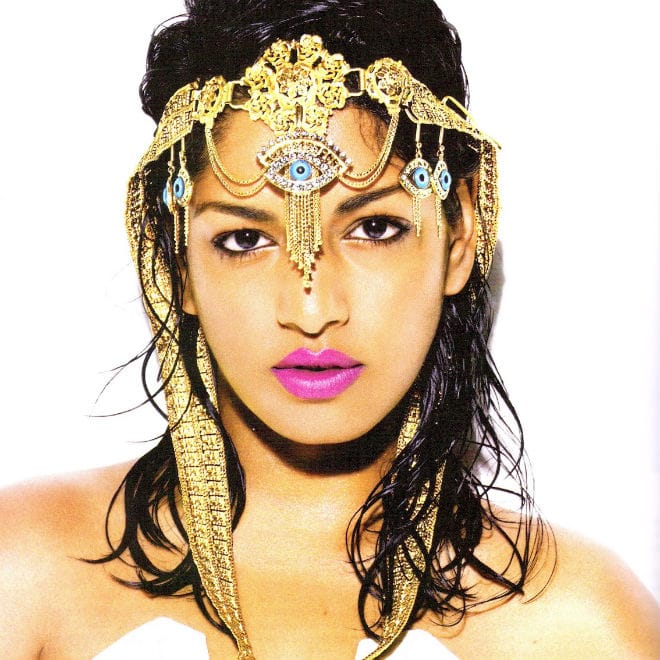 M.I.A. - Matangi Mixtape (for Kenzo)