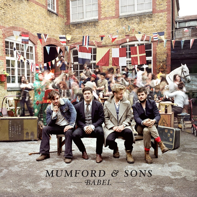 Mumford & Sons – Whispers In The Dark