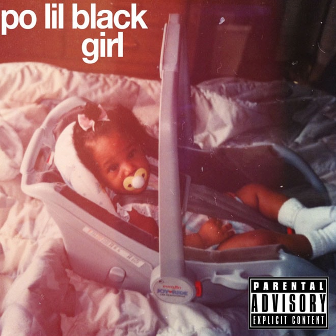 Nia Keturah - Po Lil Black Girl (Mixtape)