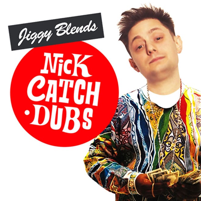Nick Catchdubs - Jiggy Blends