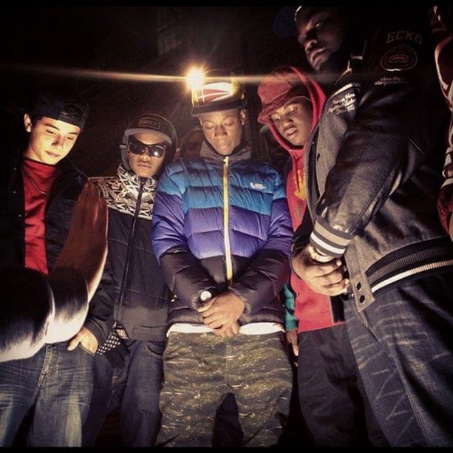 Pro Era - "Smokelude" & "20 Miles Freestyle" featuring Joey Bada$$