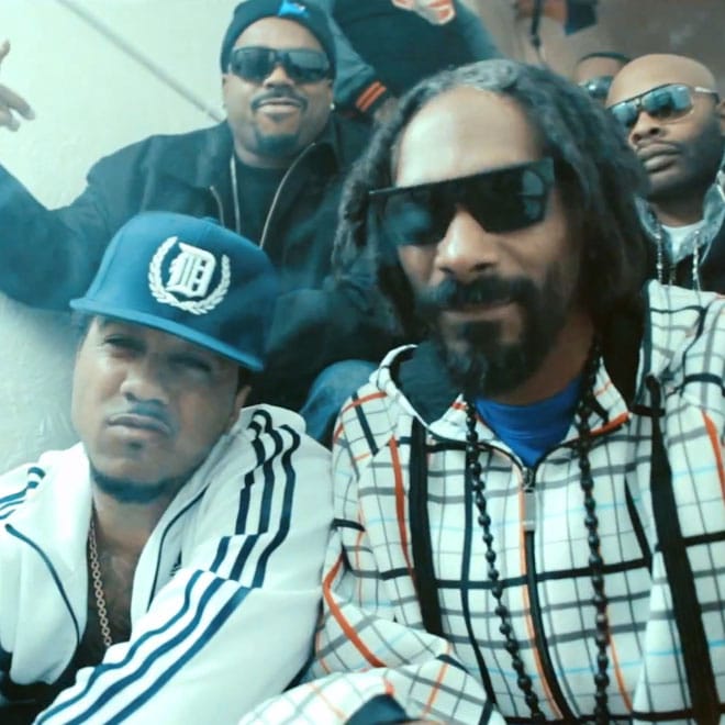 Problem featuring Bad Lucc – Like Whaaat