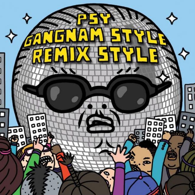 PSY featuring Diplo, 2 Chainz and Tyga - Gangnam Style (Remix)