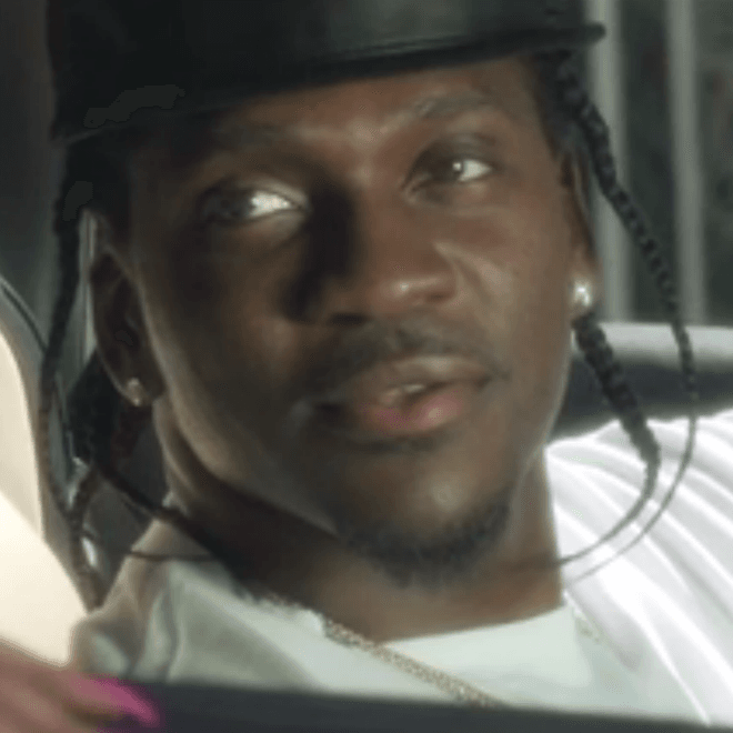 Pusha T featuring Kevin Gates - Trust You (Trailer)