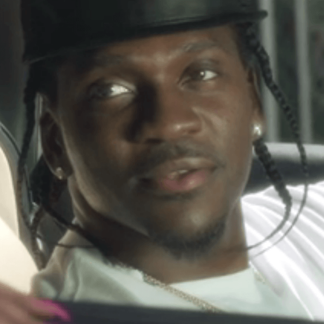 Pusha T featuring Kevin Gates - Trust You (Trailer)