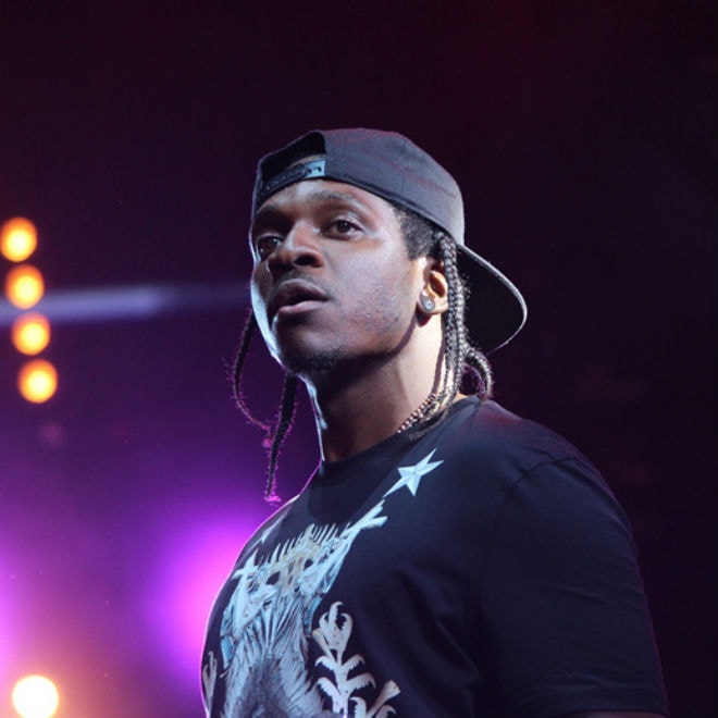 Pusha T Reacts to MTV Hottest MC List