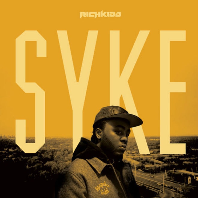 Rich Kidd - SYKE