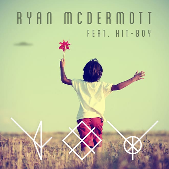 Ryan McDermott featuring Hit-Boy - Joy