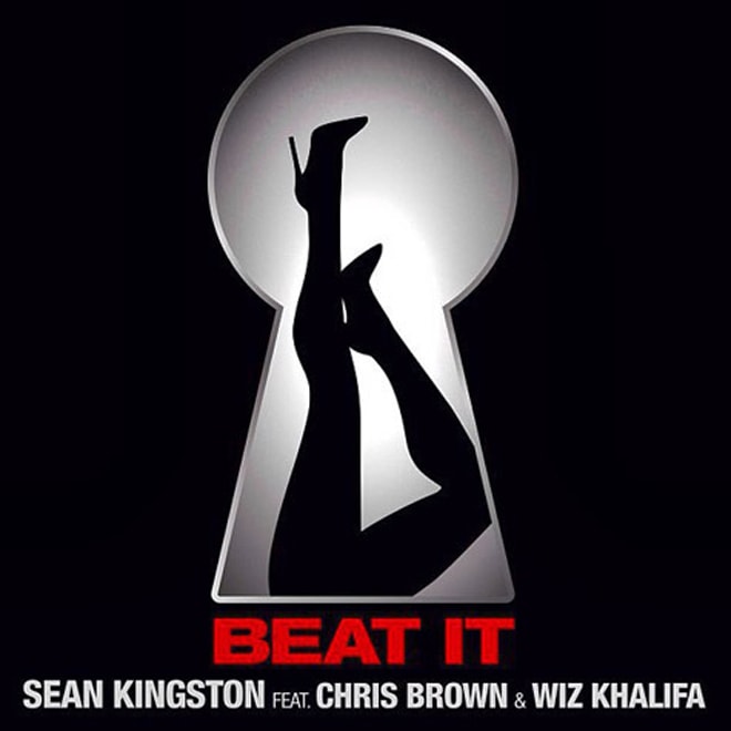 Sean Kingston featuring Chris Brown & Wiz Khalifa - Beat It