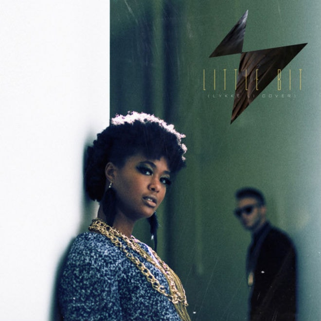 Shadows on Stars - Little Bit (Lykke Li Cover)