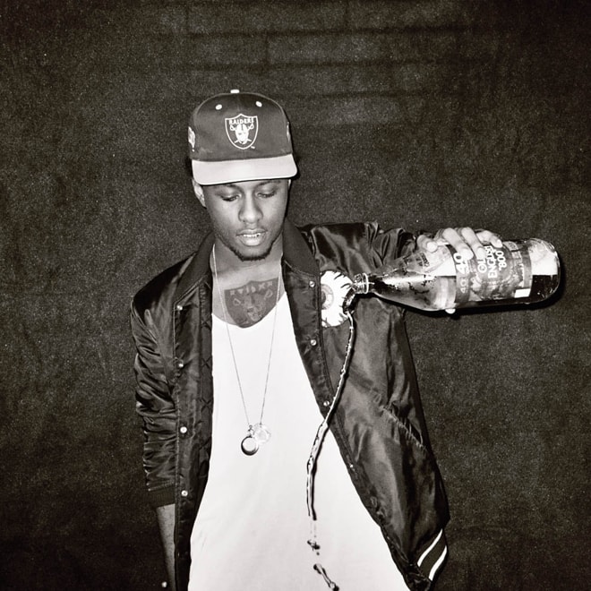 SpaceGhostPurrp – Thowed