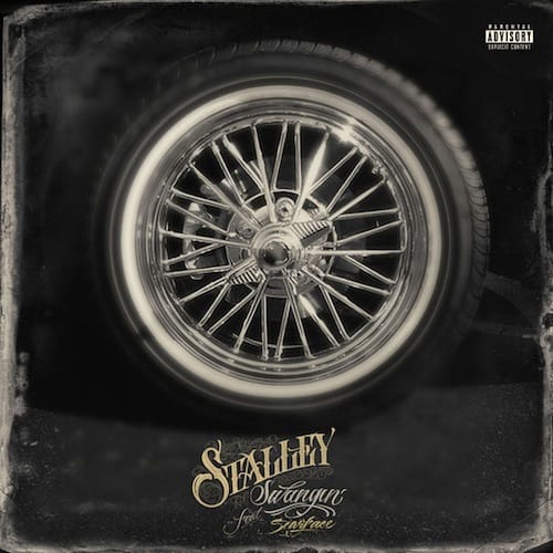 Stalley featuring Scarface - Swangin