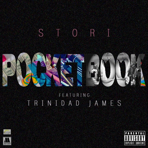 STORi featuring Trinidad James - PocketBOOK