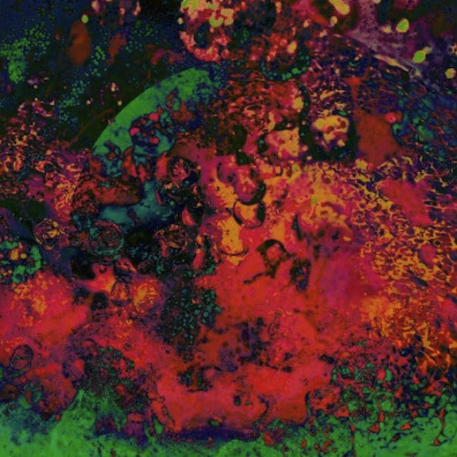 Tame Impala – Mind Mischief (Ducktails Remix)