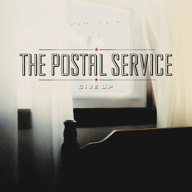 The Postal Service - Turn Around