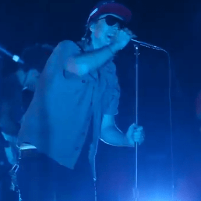 The Strokes - All The Time