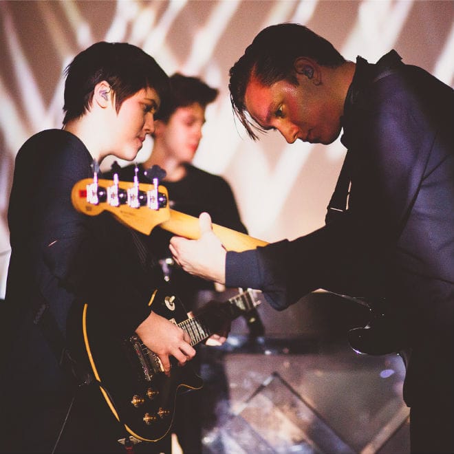 The xx - Finally (Kings of Tomorrow Cover for BBC Radio 1)