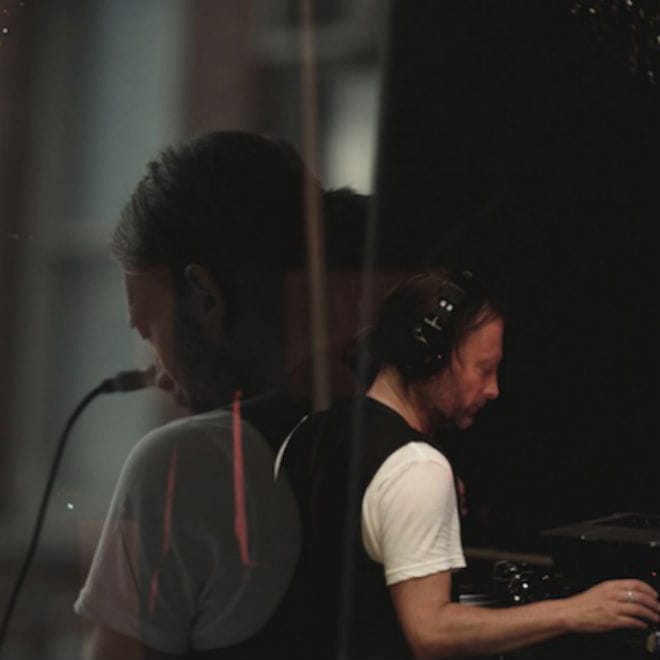 Thom Yorke and Nigel Godrich's Atoms for Peace BBC Essential Mix