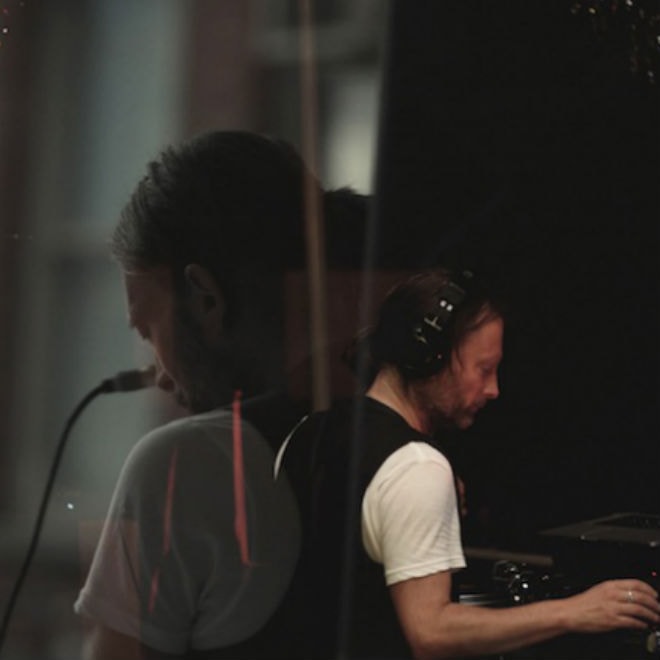 Thom Yorke and Nigel Godrich's Atoms for Peace BBC Essential Mix