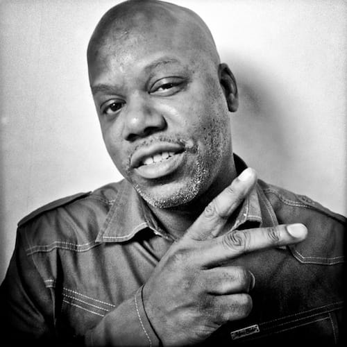 Watch Too $hort Run From Police in Los Angeles Before Being Arrested