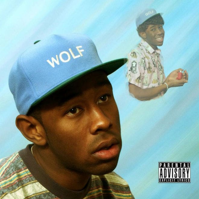 Official Tracklist for 'Wolf' by Tyler, the Creator