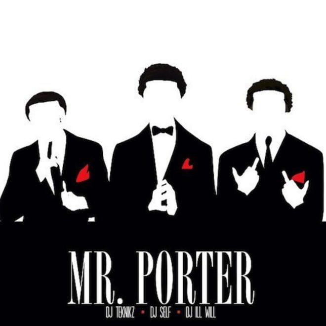 Travis Porter - Mr. Porter (Mixtape)