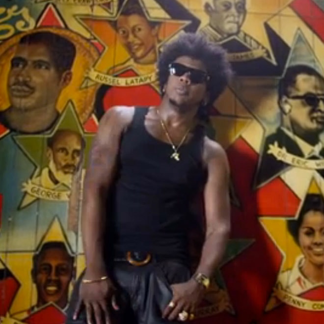 Trinidad Jame$ - Females Welcomed