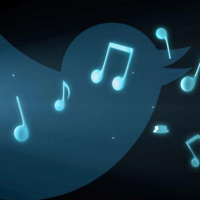 Twitter Music To Be Predominantly About Sampling