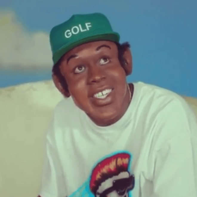 Tyler, the Creator featuring Pharrell - IFHY