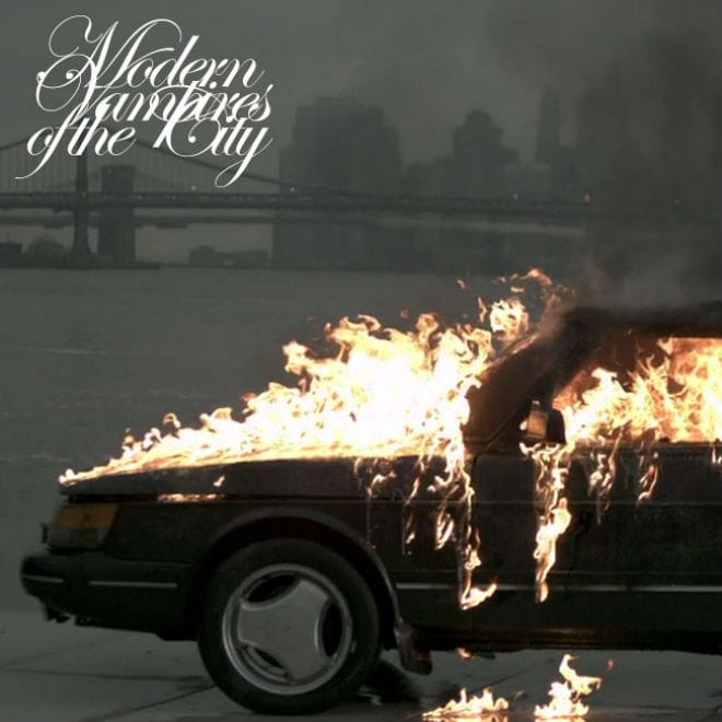 Vampire Weekend - "Diane Young" & "Step"