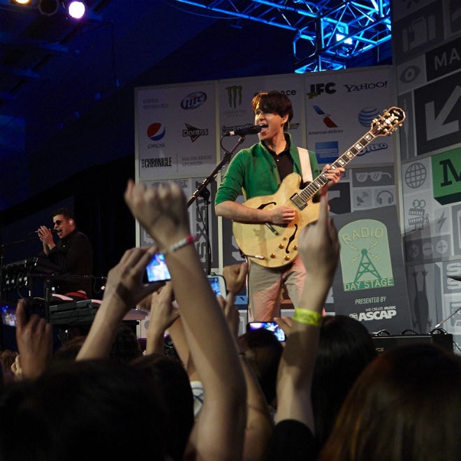 Vampire Weekend Perform New Songs at SXSW