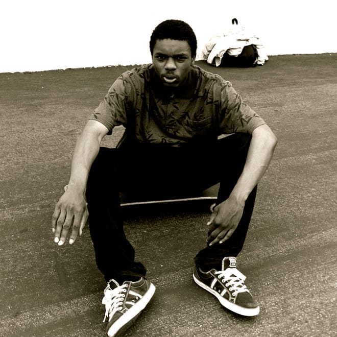 Vince Staples – Guns N Roses (Produced by Mac Miller)