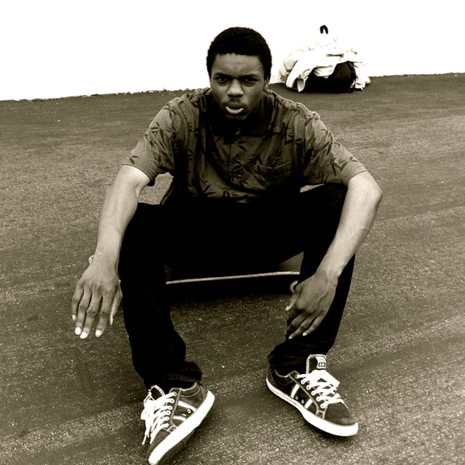 Vince Staples – Guns N Roses (Produced by Mac Miller)