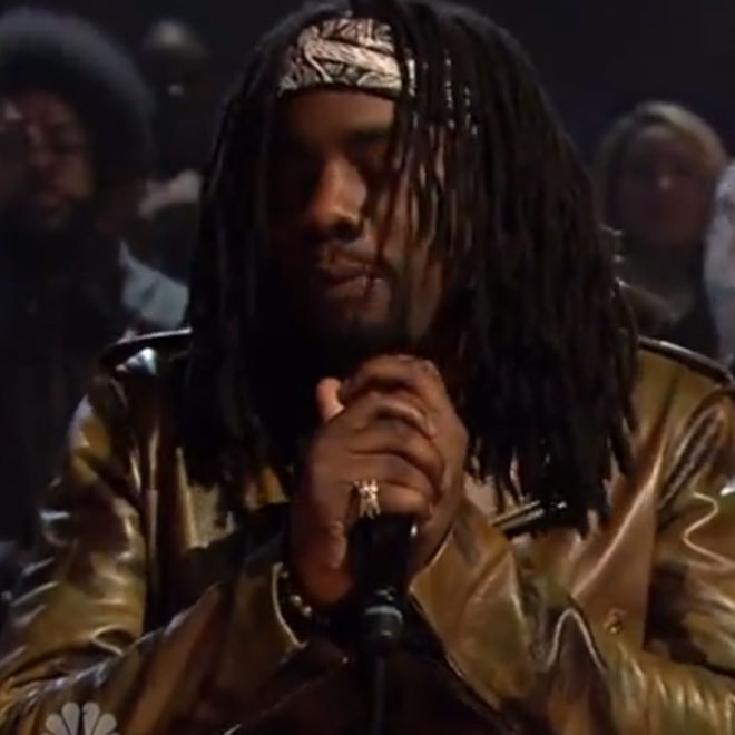 Wale & Tiara Thomas Perform “Bad” on Late Night with Jimmy Fallon