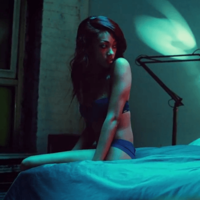 Wale featuring Tiara Thomas - Bad