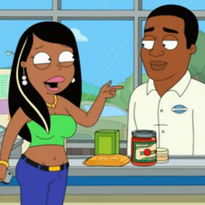 Watch KiD CuDi on The Cleveland Show (Full Episode)