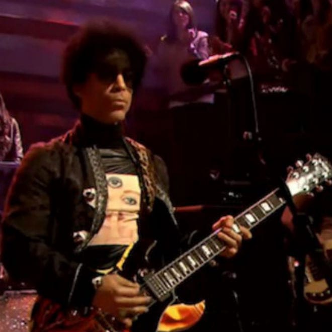 Watch Prince Perform on 'Late Night with Jimmy Fallon'