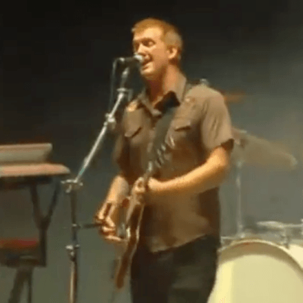 Watch Queens of the Stone Age Perform a New Song at Lollapalooza Brazil