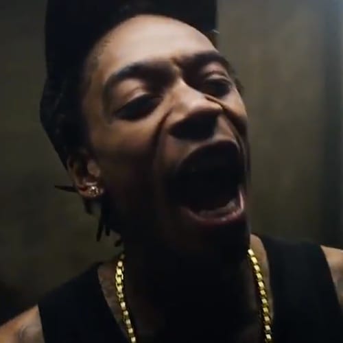 Wiz Khalifa featuring Akon - Let It Go 