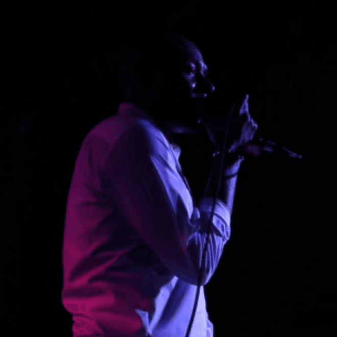 Yasiin Bey - The Light Is Not Afraid of the Dark (Produced by Kanye West)