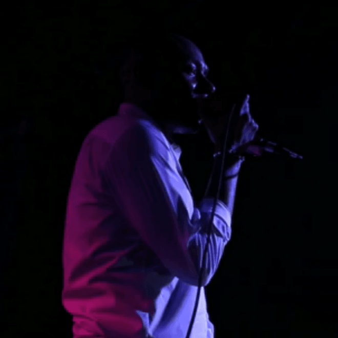 Yasiin Bey - The Light Is Not Afraid of the Dark (Produced by Kanye West)